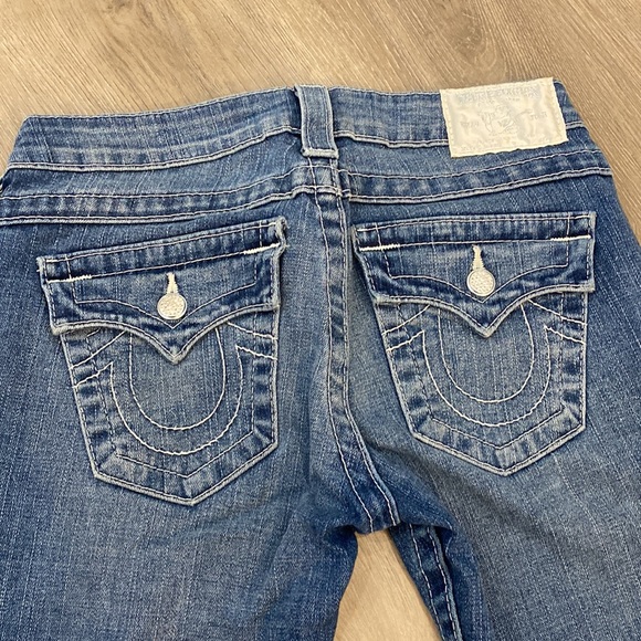 True religion denim size 25 - Picture 2 of 8